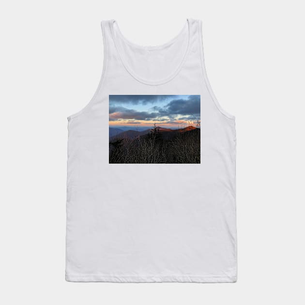 Waterrock Knob Tank Top by notastranger